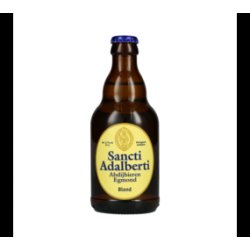 Sancti Adalberti Egmondse Blonde 33cl - Hellobier