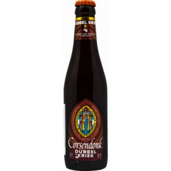 Corsendonk Dubbel Kriek - Rus Beer