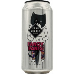 FRAUGRUBER FANCY PANTS - Labirratorium