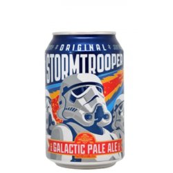 Original Stormtrooper Beer Galactic Pale Ale II - Hops & Hopes