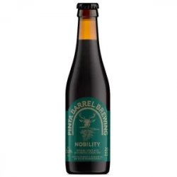PINTA Barrel Brewing Nobility