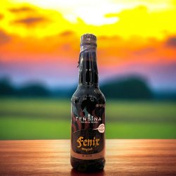 TENSINA FENIX PASTRY STOUT BOTELLA 330 ML. - Hidden Beers