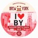 Brew York I Love Brew York (Keg) Brew York I Love Brew York (Keg)