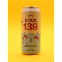 Le Ketch Dock 139 - 100% Freestyle Nectaron