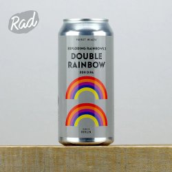 FUERST WIACEK Berlin Exploding Rainbows 2: Double Rainbow