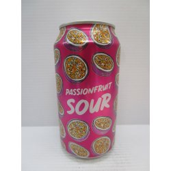 Hope Passionfruit Sour 5% 375ml - Grape & Grain