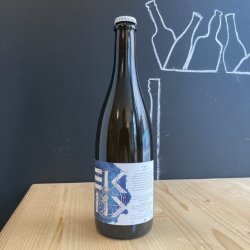 Ammonite Cuvée Cru 2022 X Eik&TID - Carafons