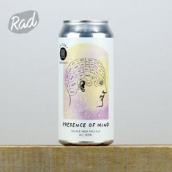 Factory Brewing Presence of Mind