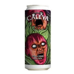 CALEYA PSICOSIS - Las Cervezas de Martyn