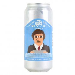 Mikkeller Brewing San Diego This Just In!