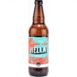 St Ives Brewery  Hella Pale Ale (50cl) - Chester Beer & Wine