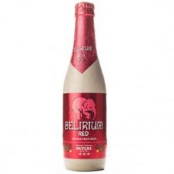 Brasserie Huyghe  Delirium Red 33cl - Beermacia