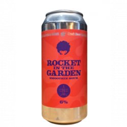 CoolHead Brew CBGF: Rocket in the Garden