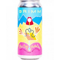 Grimm Artisanal Ales Brewery Electric Mainline - Half Time