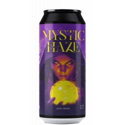 La Grúa Mystic Haze DDH NEIPA - Bodecall