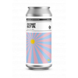 Parrotdog Coconut Hazy IPA Limited Release 24  440mL Can - Parrotdog