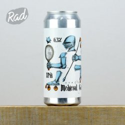 Baron Medieval Game - Radbeer