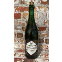 Geuzestekerij de Cam Framboise-Lambiek 2018 - 75CL - Gerijptebieren.nl