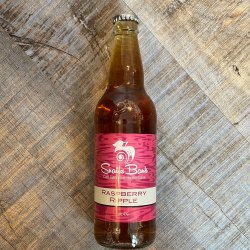 Snails Bank Cider Co - Raspberry Ripple (Cider - Fruit) - Lost Robot