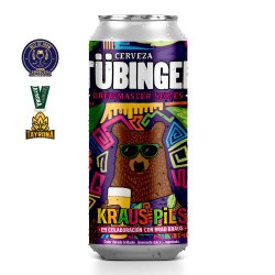 Tübinger Kraus pils - Tübinger