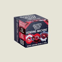 Dewey Brewing Co. - Vending Machine 4 Pack - Bier Atelier Renes