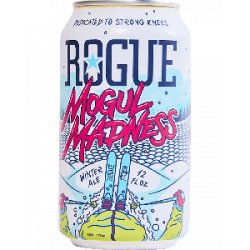 Rogue Ales Mogul Madness - Half Time