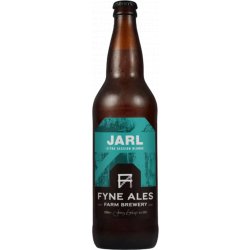 Fyne Ales Jarl
