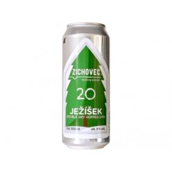 Zichovec - 20°Ježíšek 2024 0,5l can 9% alc. - Beer Butik