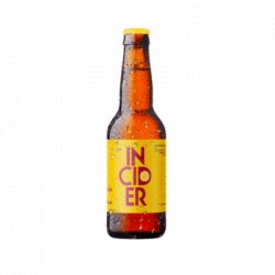 Incider Maracuja 0.33L - Brewmee