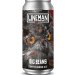 Lineman - Big Beans Coffee Brown Ale Ale 6% ABV 440ml Can Lineman - Big Beans Coffee Brown Ale Ale 6% ABV 440ml Can