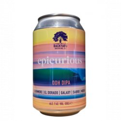 Backyard Brewing Co EPICURIOUS