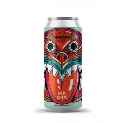 Basqueland Brewing Kia Ora
