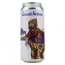 Great Notion Blueberry Cheesecake Sour - CraftShack