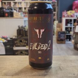 Rivington Brewing Co Evil Dead 2 2025