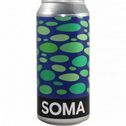 SOMA Beer Upside Down - Dokter Bier