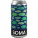 SOMA Beer Upside Down SOMA Beer Upside Down
