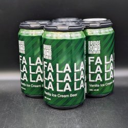 Bridge Road Fa La La La Can 4pk - Saccharomyces Beer Cafe