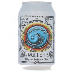 De Kromme Haring - Wullok (Cambrian Series) - Beerdome