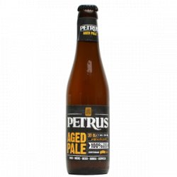 Petrus - Aged Pale - Foeders