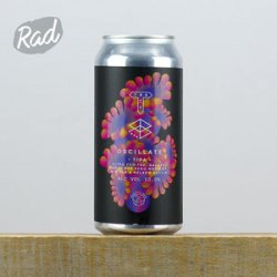 Track x Range Brewing Oscillate - Radbeer