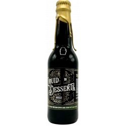 Big Belly Company Liquid Dessert 30-2 year - ’t Biermenneke