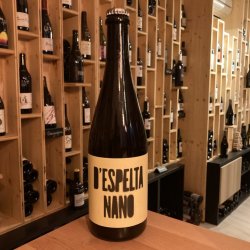 Cyclic beer farm D’espelta nano - Carafons