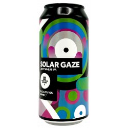 Magic Rock Brewing Solar Gaze - ’t Biermenneke