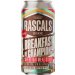 Rascals - Breakfast Of Champions Coffee Oatmeal Stout 6.1% ABV 440ml Can Rascals - Breakfast Of Champions Coffee Oatmeal Stout 6.1% ABV 440ml Can