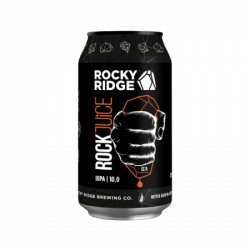 Rocky Ridge Rock Juice v13 - Rocky Ridge Brewing Co