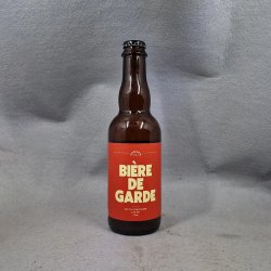Sonnen Hill Brewing Bière De Garde