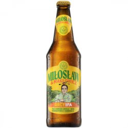Browar Fortuna Miłosław & Makłowicz ArcyIPA Browar Fortuna Miłosław & Makłowicz ArcyIPA