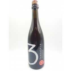 Framboos Ton (Oogst 2019) 75cl - De Struise Brouwers