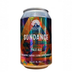 Backyard Brewing Co SUNDANCE