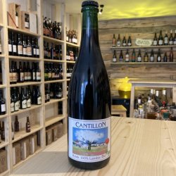 Cantillon Kriek 100% Lambic - Carafons